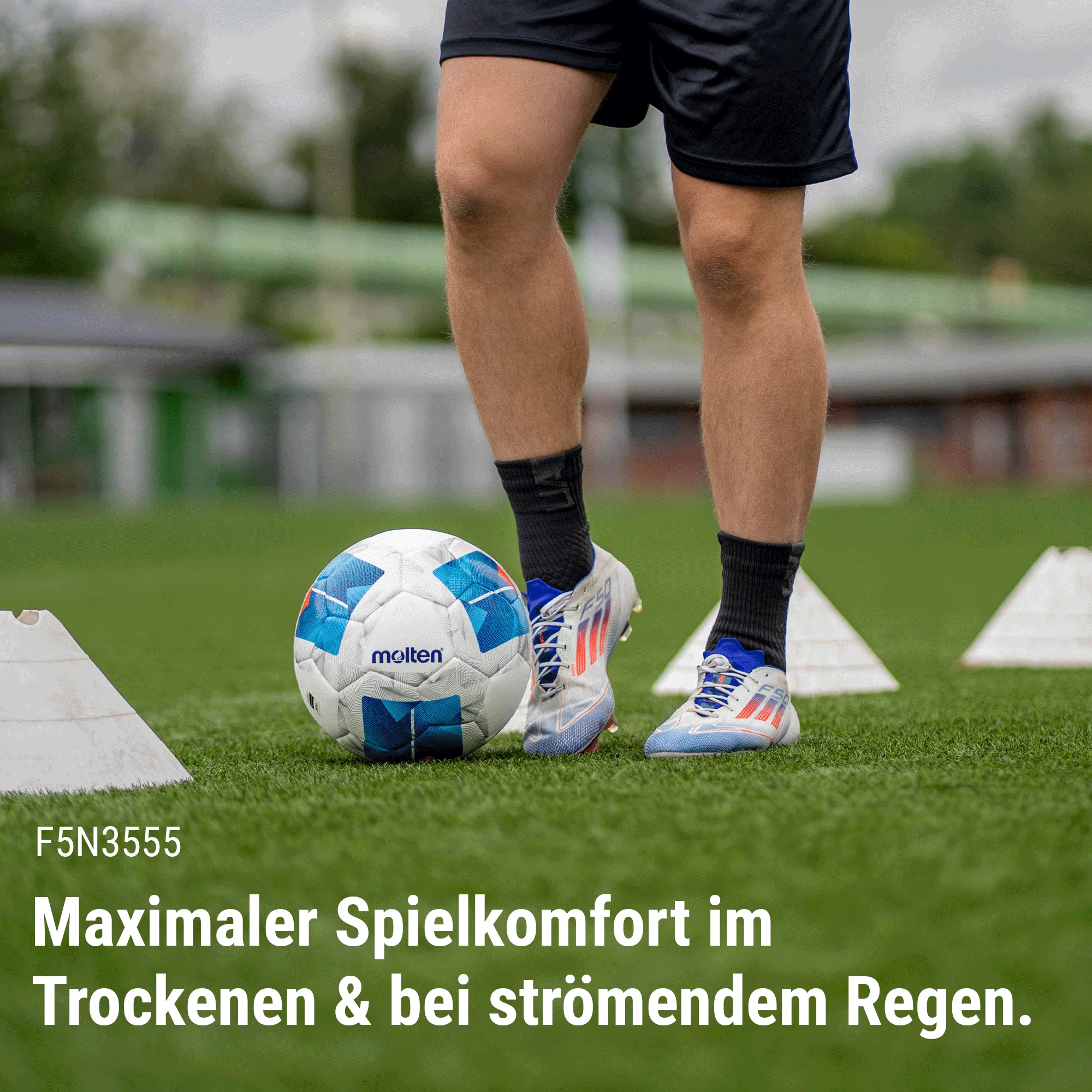 Fußball Gr. 5 | F5N3555 - Image 3