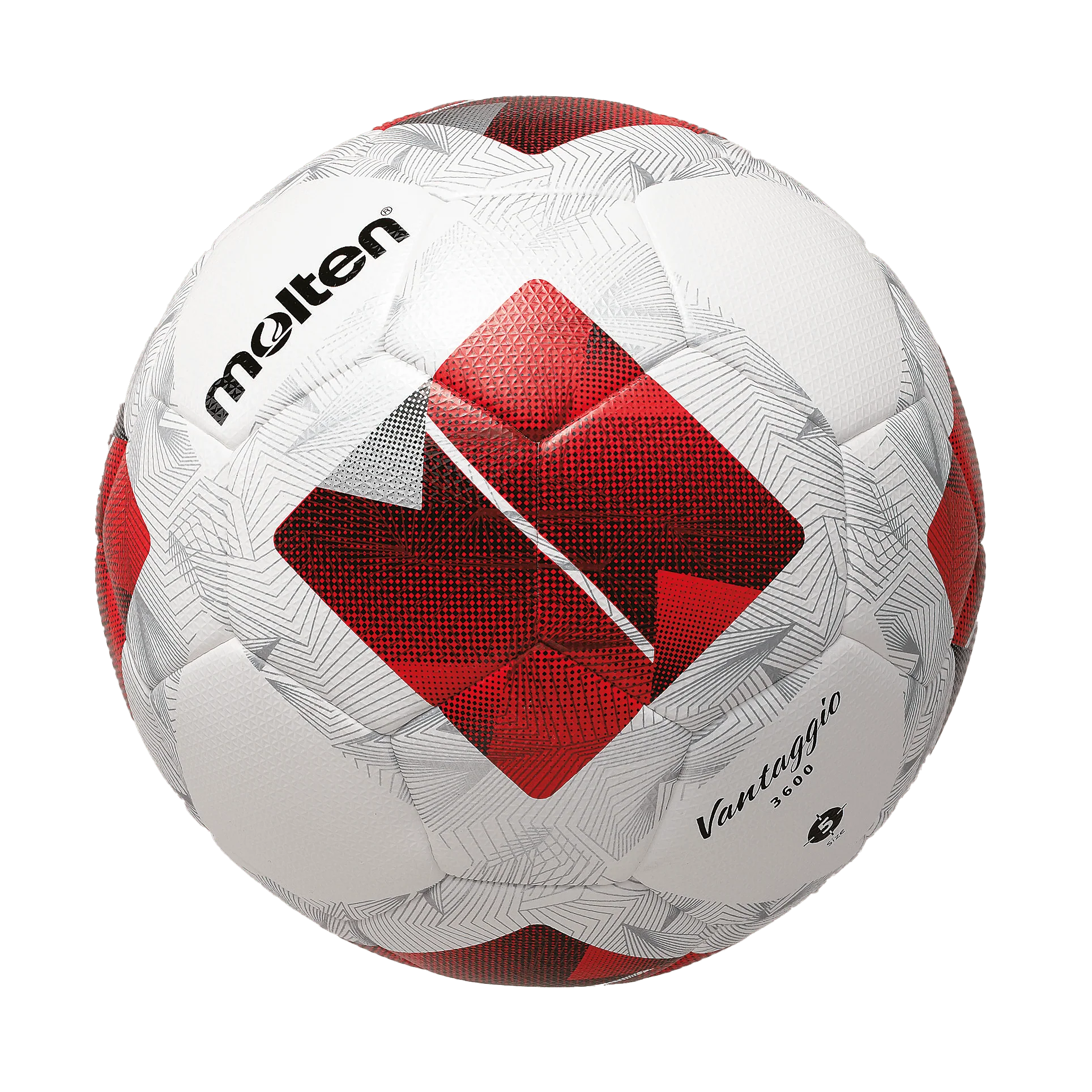 10x Ballpaket Fußball Gr. 5 | F5N3600-R - Image 5