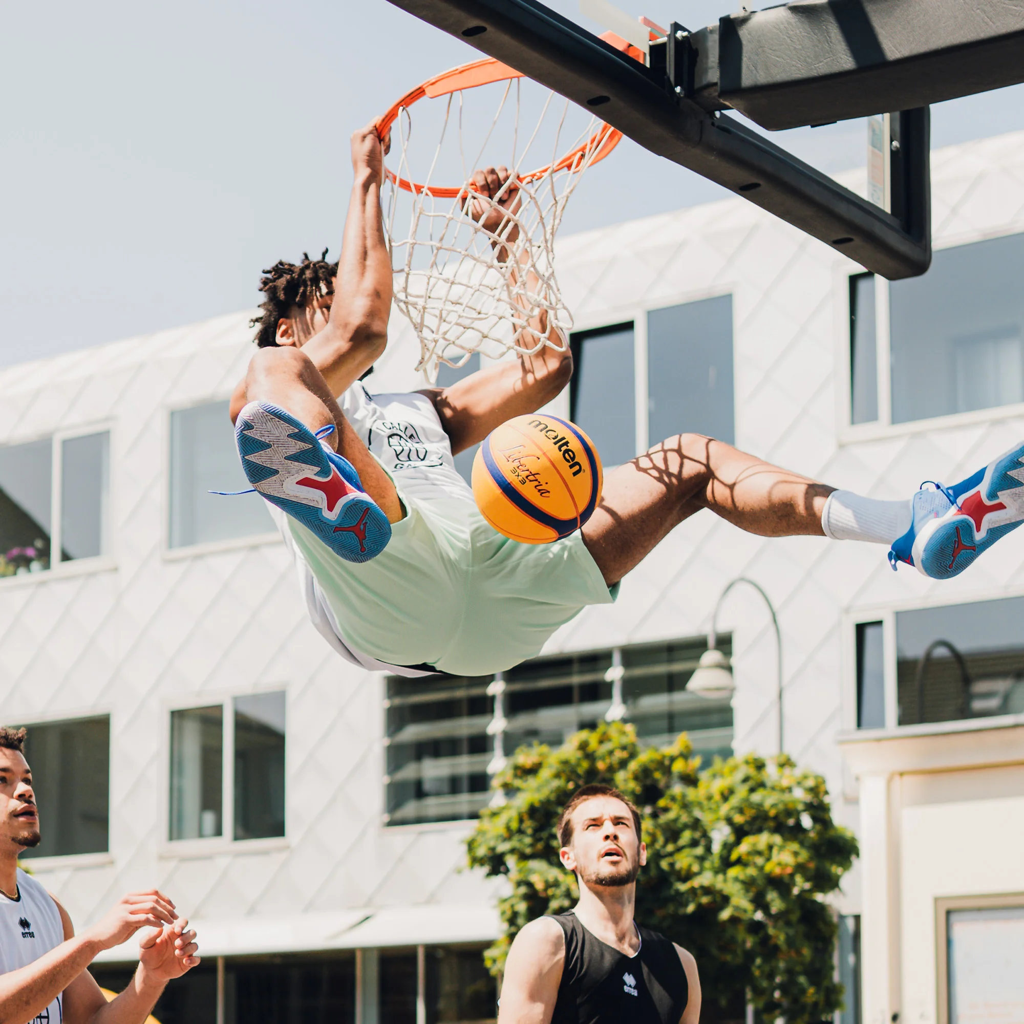 FIBA 3x3 Basketball Gr. 6 | B33T5000 - Image 6