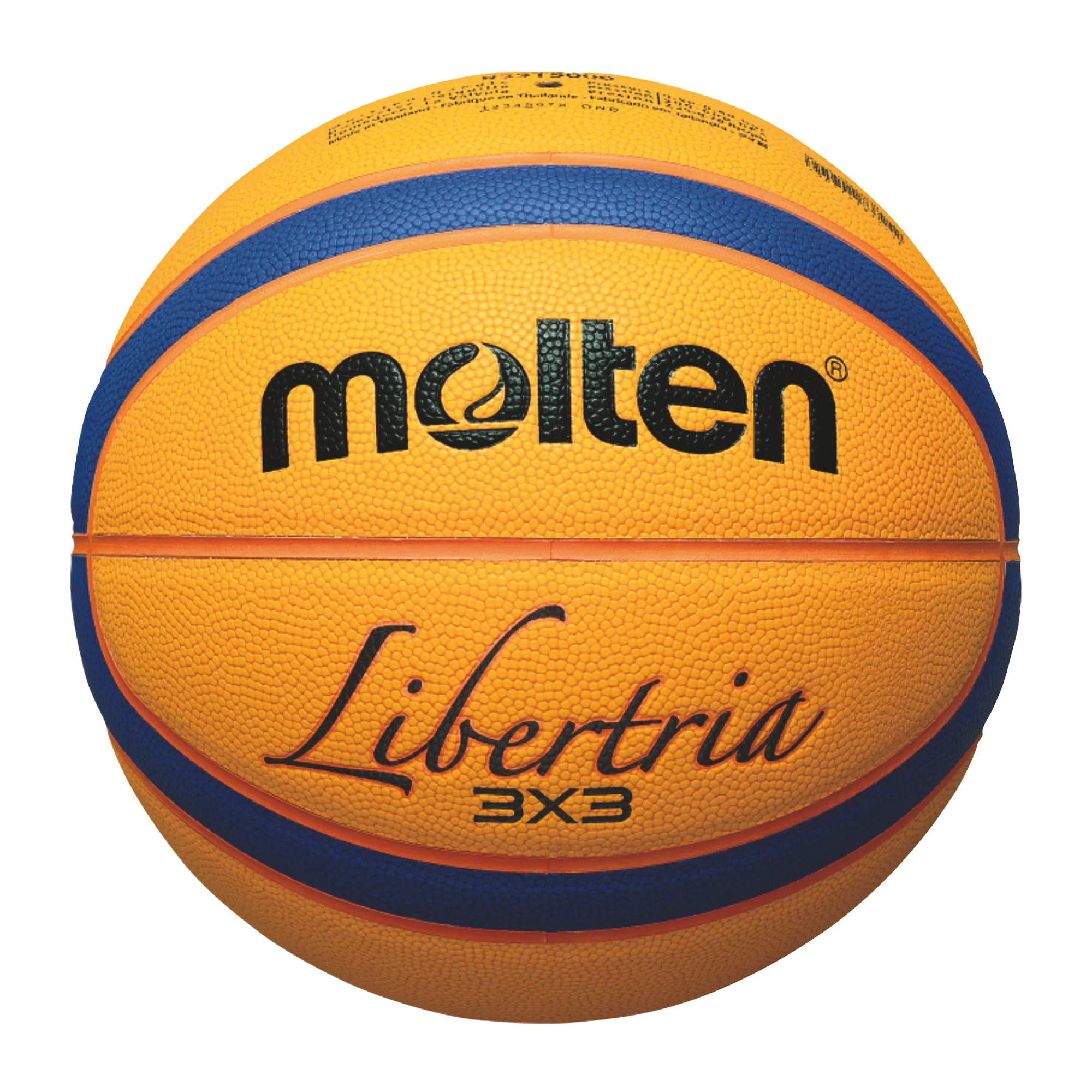 FIBA 3x3 Basketball Gr. 6 | B33T5000 - Image 7