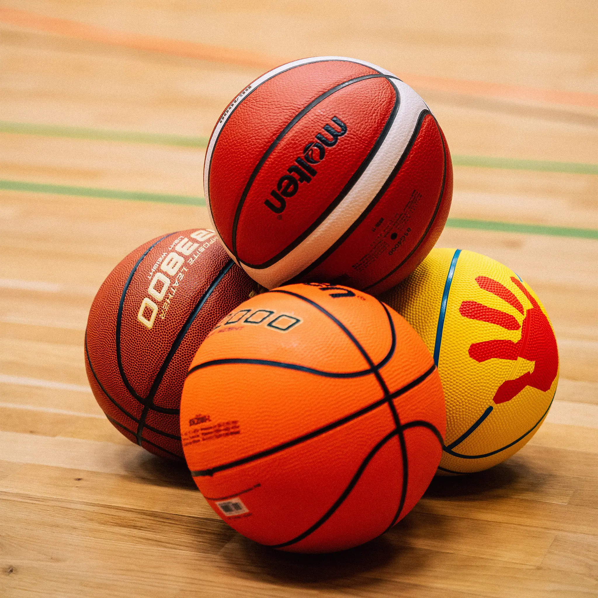 Basketball Light Gr. 5 | B5C2000-L - Image 3