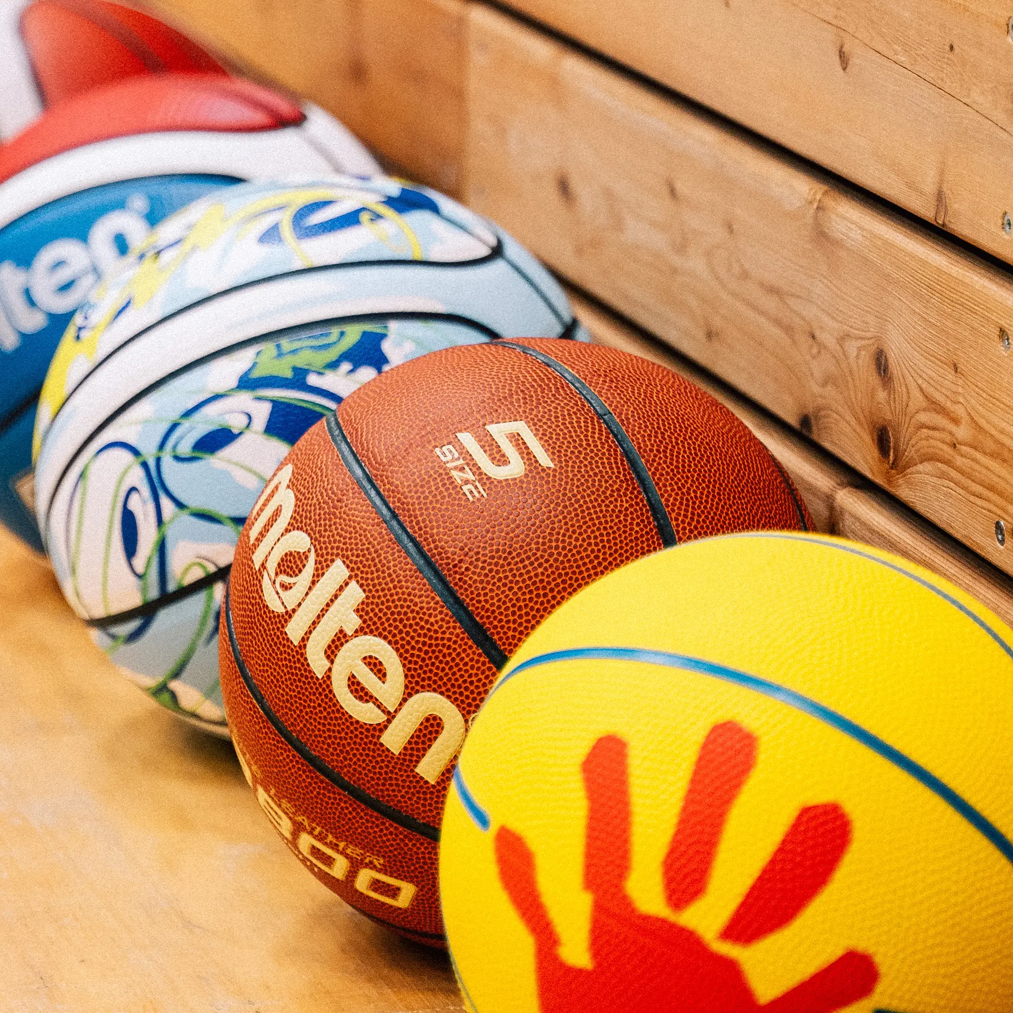 Basketball Light Gr. 5 | B5C3800-L - Image 3