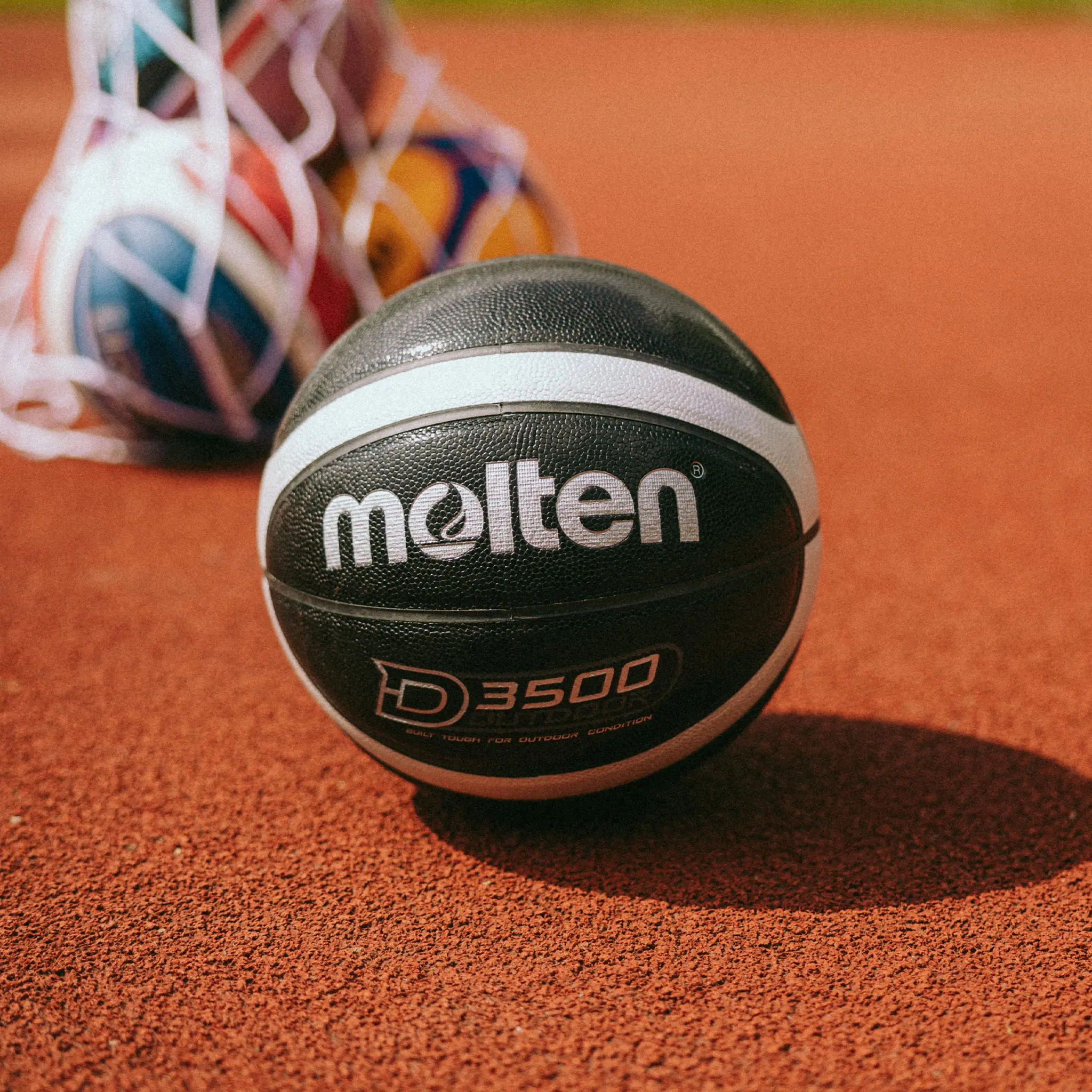 Outdoor Basketball Gr.7 | B7D3500-KS - Image 3