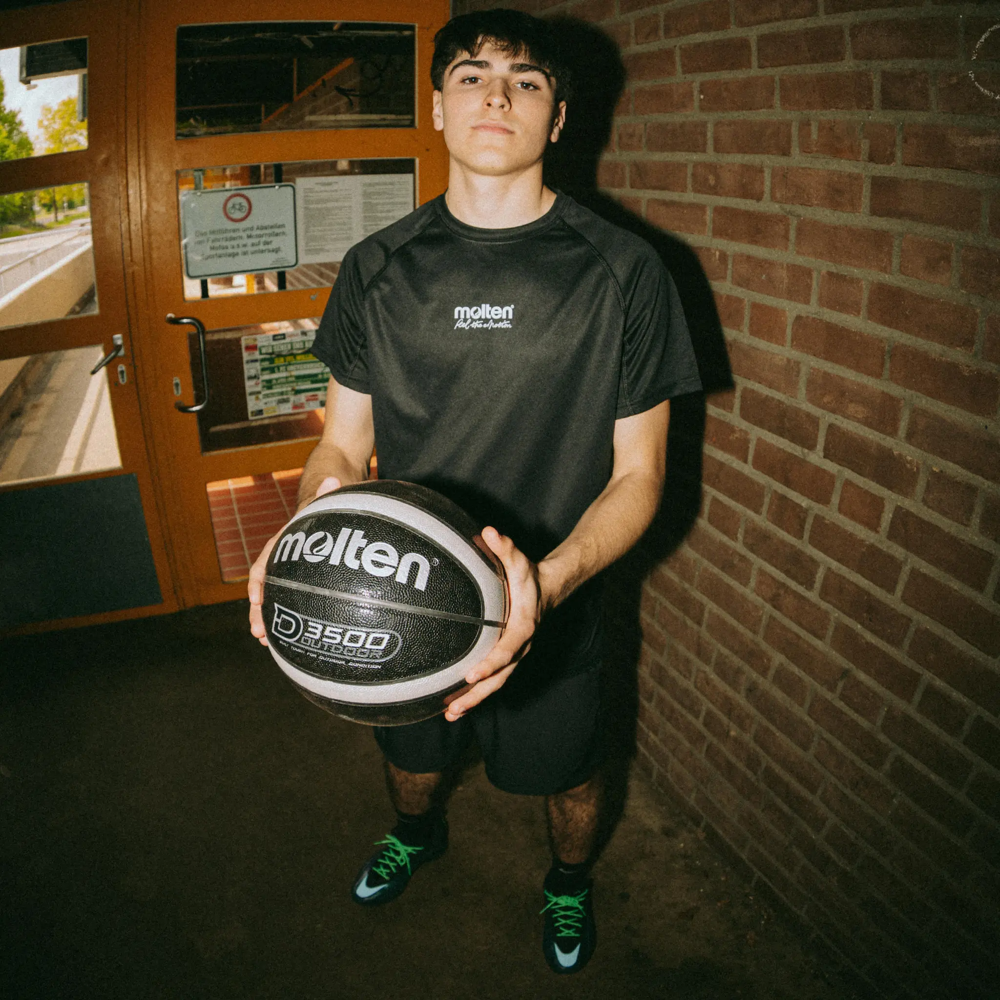 Outdoor Basketball Gr.7 | B7D3500-KS - Image 4