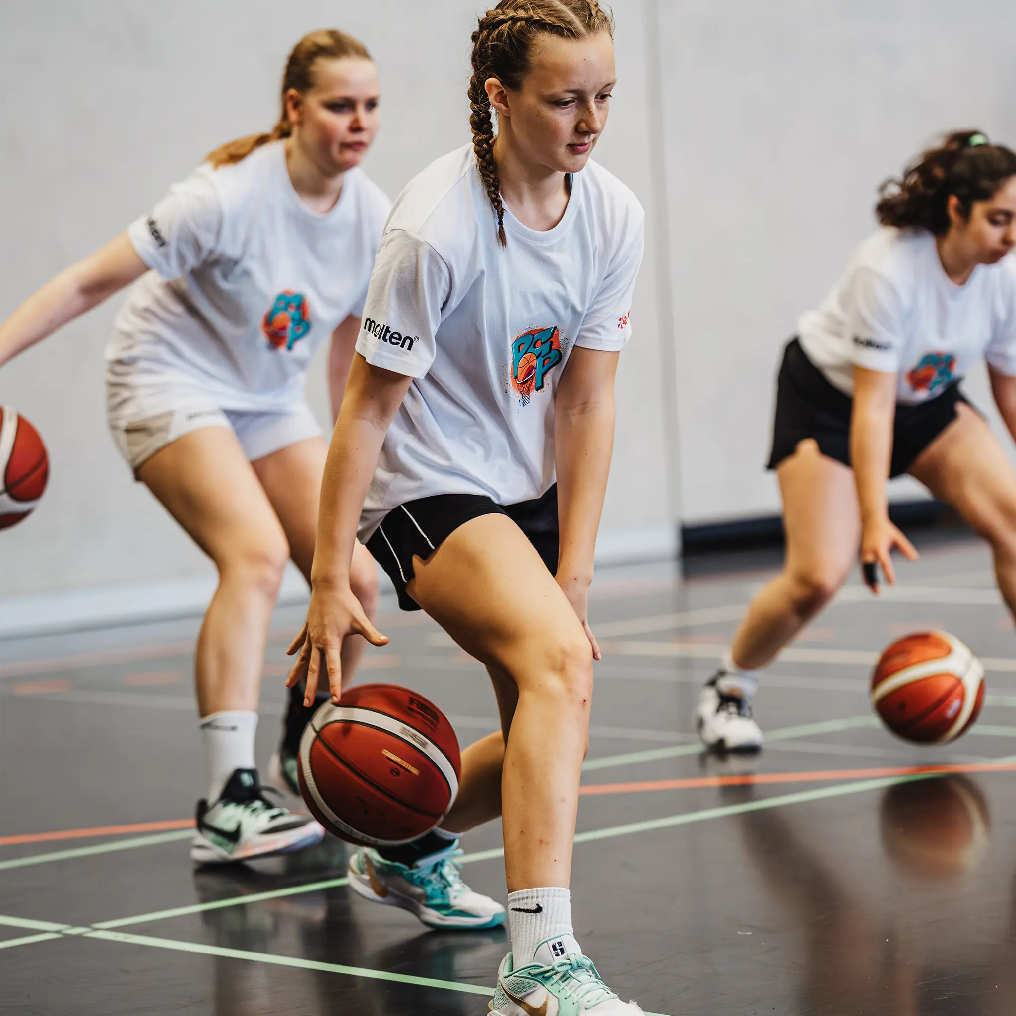 Basketball Gr. 6 | B6G4050-DBB - Image 5