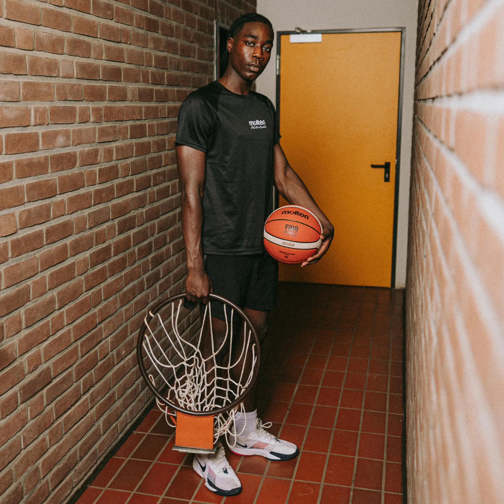 Basketball Gr. 7 | B7G3850 - Image 3