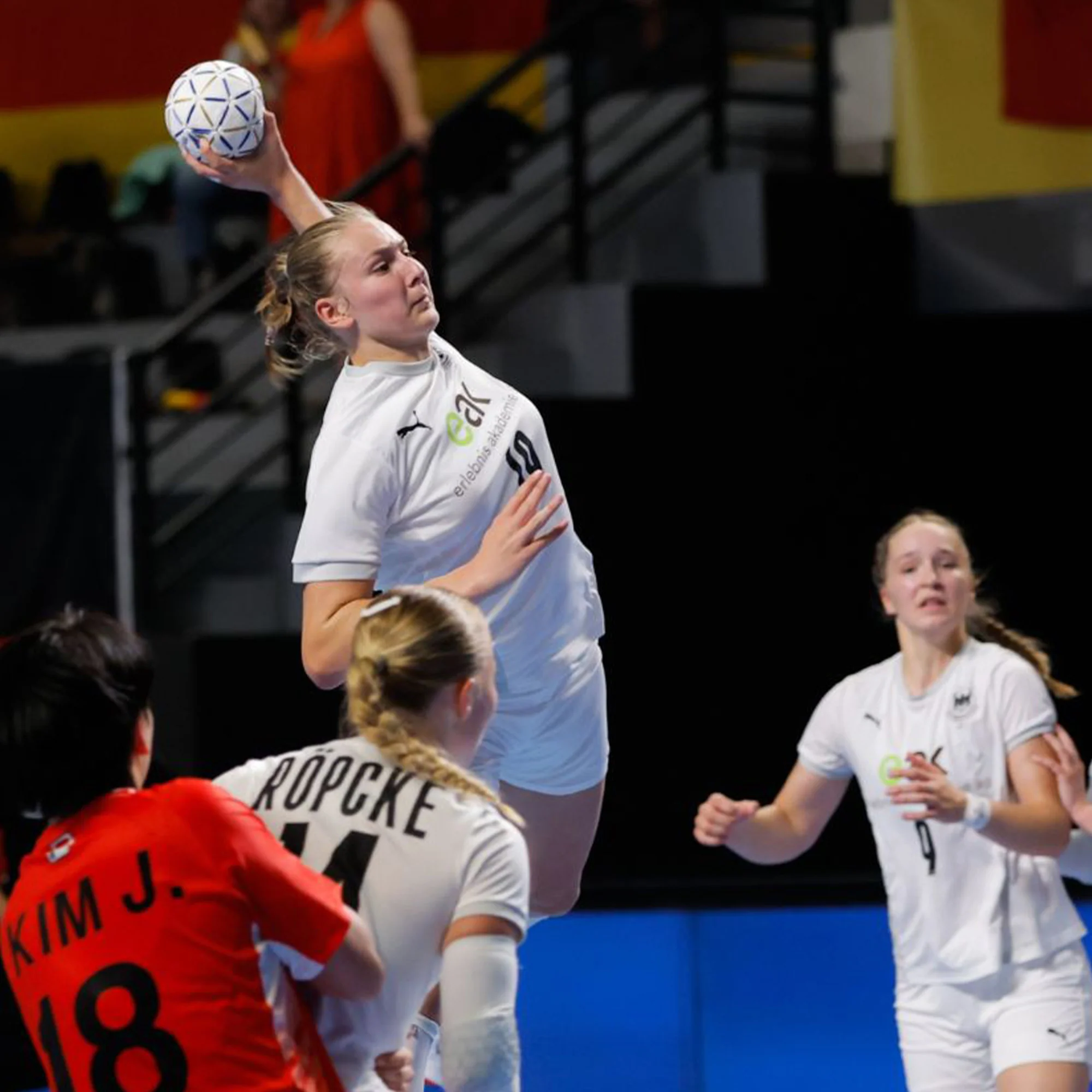 d60 PRO Handball Gr. 2 | H2D5000-BW - Image 7
