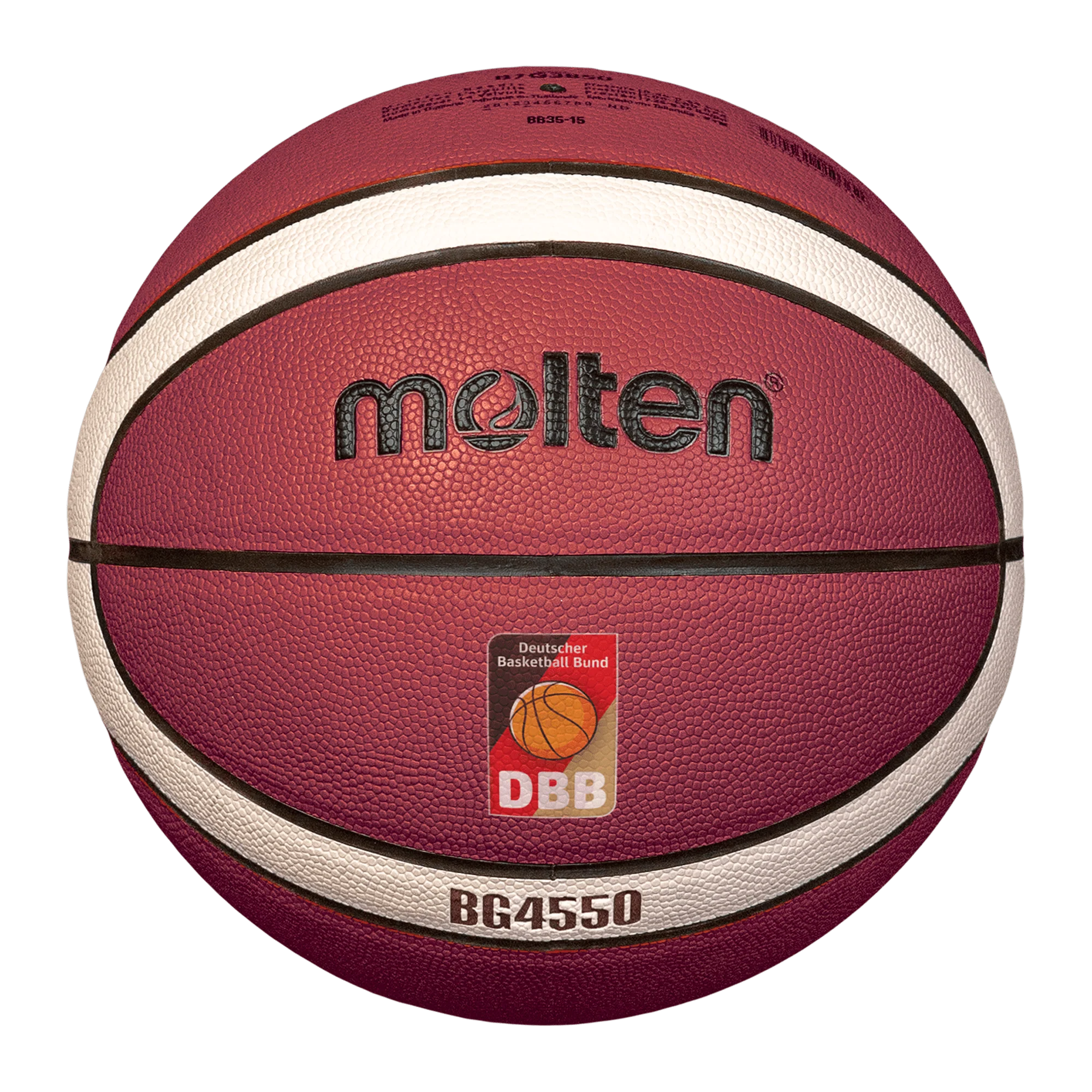 meinBasketball Gr. 6 | B6G4550-DBB - Image 3