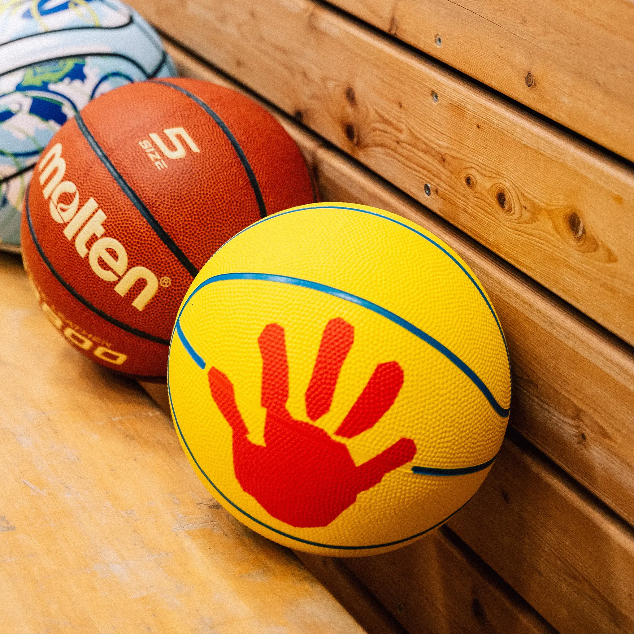Kinder Basketball Light Gr. 4 | SB4-DBB - Image 4