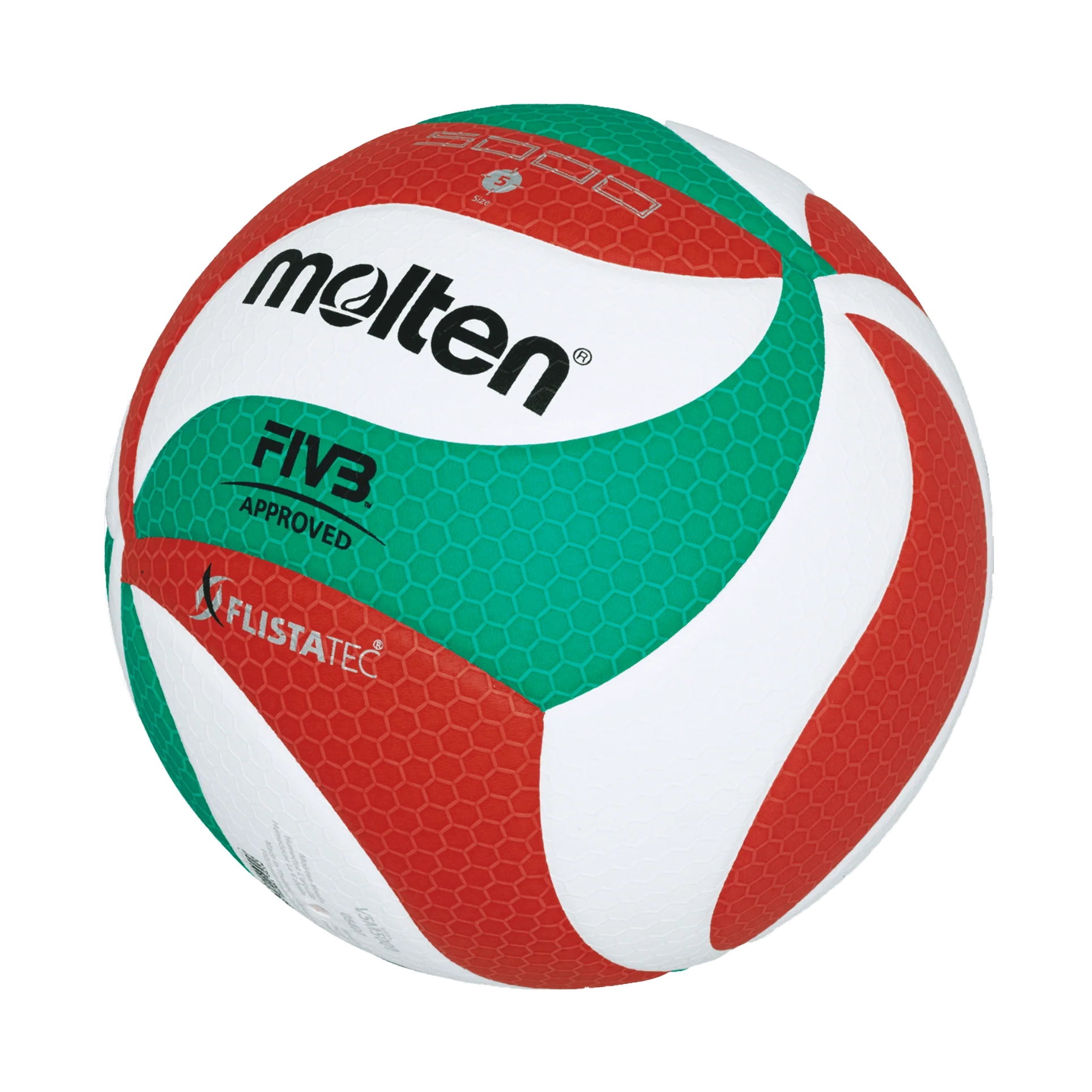 Volleyball Flistatec Gr. 5 | V5M5000-DE - Image 6